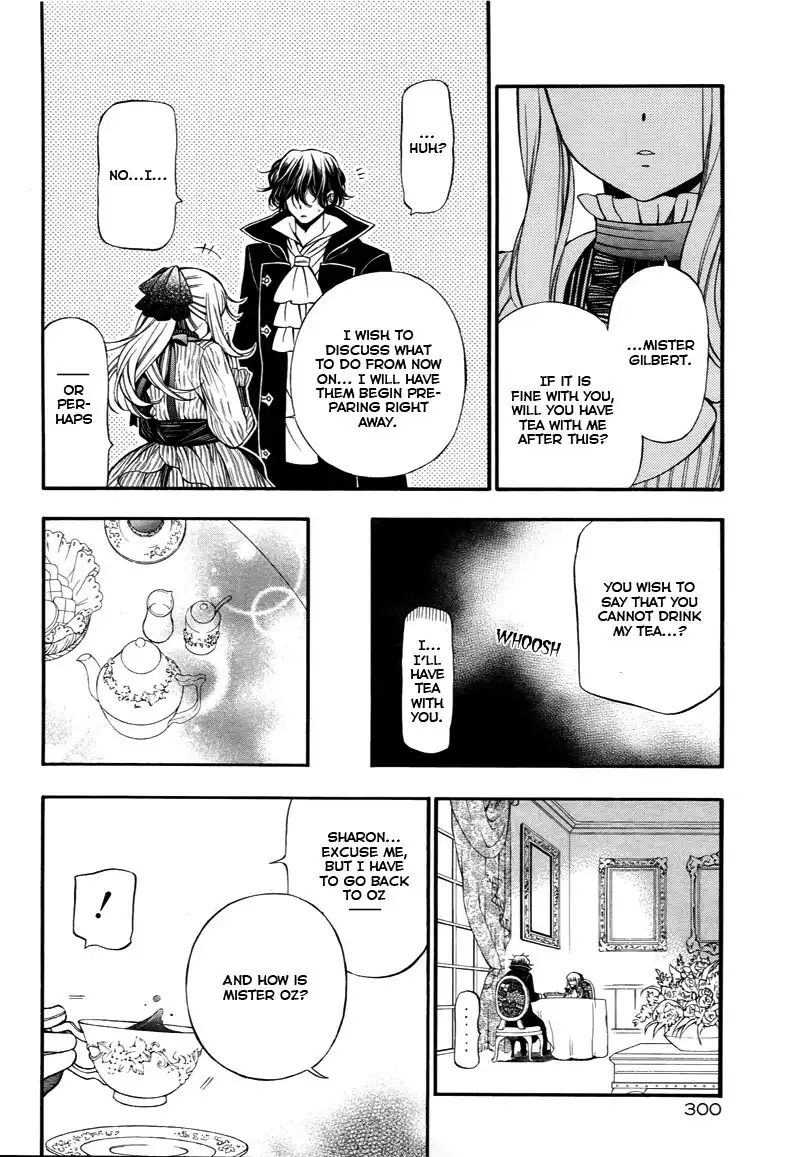 Pandora Hearts Chapter 60 9